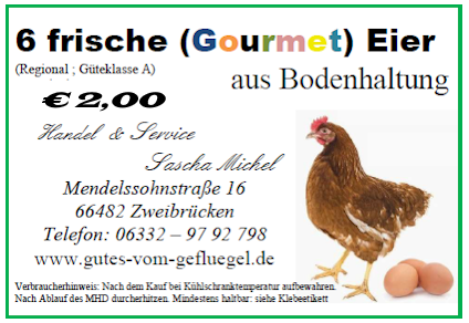 6 Eier
