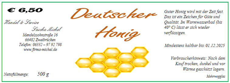 Honig