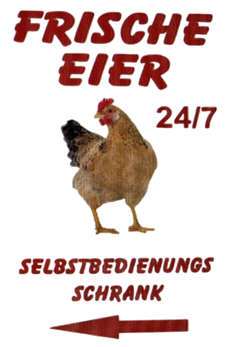 Hhnereier verkauf