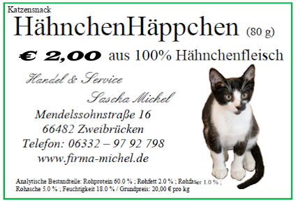 Katzensnack