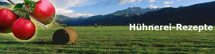 Hhnerei-Rezepte
